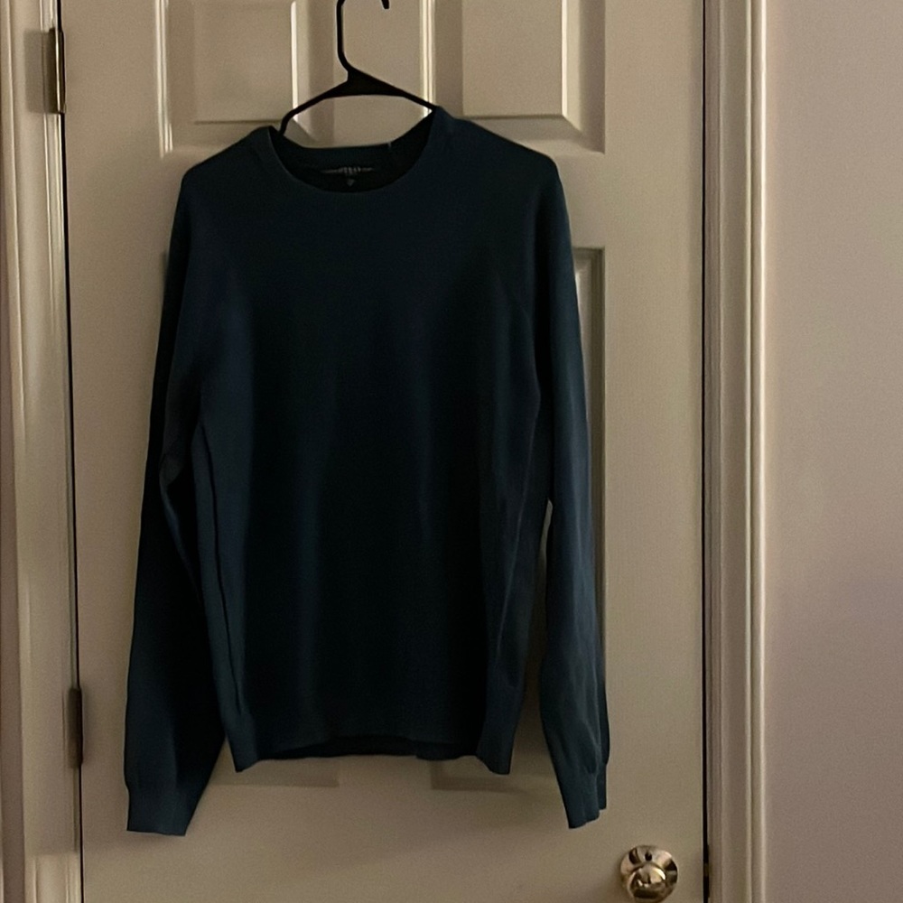 Blue Guess Sweater